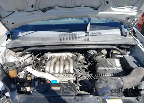 2005 Hyundai Tucson Gls/Lx из США, поврежденный, VIN KM8JN12D25U147332